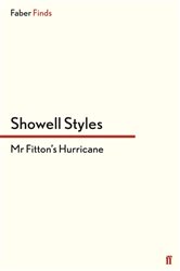 Book cover: Mr Fitton's Hurricane (Book 11 of The Lieutenant Michael Fitton Adventures) by Showell Styles F.R.G.S. (preview)