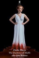 Book cover: The Duchess (of Malfi), by Zinnie Harris (preview)