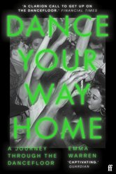 Book cover: Dance Your Way Home, by Emma Warren (preview)