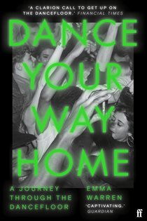 Book cover: Dance Your Way Home, by Emma Warren (preview)