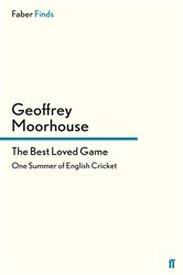 Book cover: The Best Loved Game, by Geoffrey Moorhouse (preview)