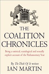 Book cover: The Coalition Chronicles, by Ian Martin (preview)