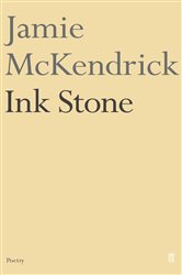 Book cover: Ink Stone, by Jamie McKendrick (preview)