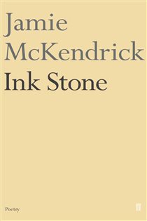 Book cover: Ink Stone, by Jamie McKendrick (preview)