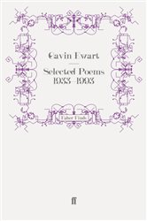 Book cover: Selected Poems 1933-1993, by Gavin Ewart (preview)