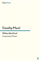 Book cover: William Beckford, by Timothy Mowl (preview)