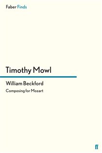 Book cover: William Beckford, by Timothy Mowl (preview)