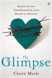 Book cover: The Glimpse, by Claire Merle (preview)