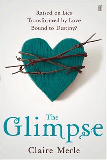 Book cover: The Glimpse, by Claire Merle (preview)