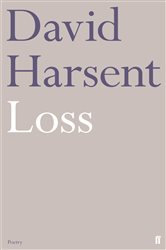 Book cover: Loss, by David Harsent (preview)