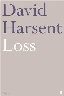 Book cover: Loss, by David Harsent (preview)
