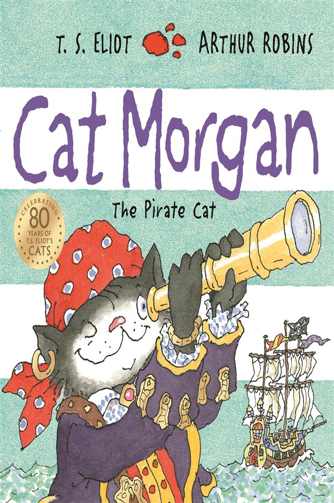 Cat Morgan by T. S. Eliot (ebook)