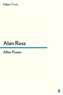 Book cover: After Pusan, by Alan Ross (preview)