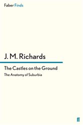 Book cover: The Castles on the Ground, by J. M. Richards (preview)
