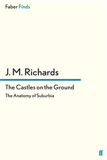 Book cover: The Castles on the Ground, by J. M. Richards (preview)