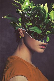 Book cover: Sap, by Rafaella Marcus (preview)