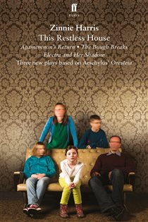 Book cover: This Restless House, by Zinnie Harris (preview)