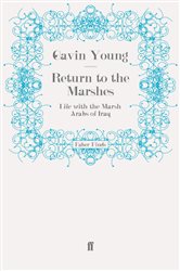 Book cover: Return to the Marshes, by Gavin Young (preview)