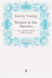 Book cover: Return to the Marshes, by Gavin Young (preview)
