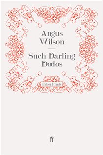 Book cover: Such Darling Dodos, by Angus Wilson (preview)