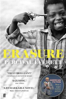 Book cover: Erasure, by Percival Everett (preview)