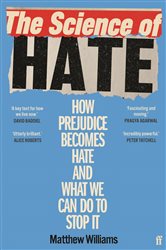 Book cover: The Science of Hate, by Matthew Williams (preview)