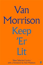 Book cover: Keep 'Er Lit, by Van Morrison (preview)