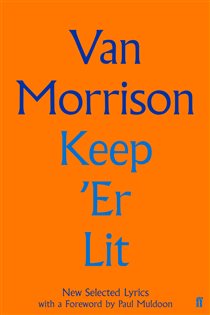 Book cover: Keep 'Er Lit, by Van Morrison (preview)