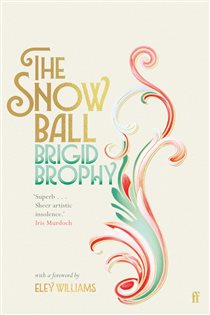 Book cover: The Snow Ball, by Brigid Brophy (preview)