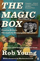 Book cover: The Magic Box, by Rob Young (preview)