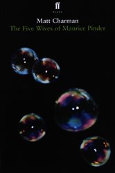Book cover: The Five Wives of Maurice Pinder, by Matt Charman (preview)