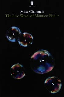 Book cover: The Five Wives of Maurice Pinder, by Matt Charman (preview)
