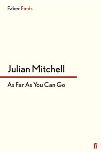 Book cover: As Far as You Can Go, by Julian Mitchell (preview)