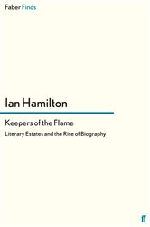 Book cover: Keepers of the Flame, by Ian Hamilton (preview)