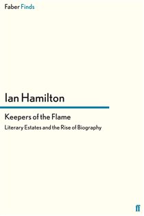 Book cover: Keepers of the Flame, by Ian Hamilton (preview)