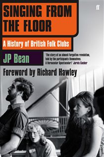 Book cover: Singing from the Floor, by JP Bean (preview)
