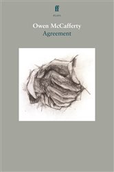 Book cover: Agreement, by Owen McCafferty (preview)