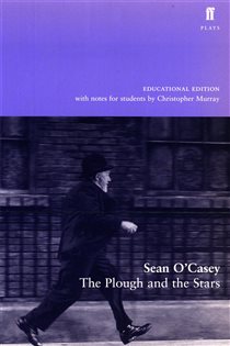 Book cover: The Plough and the Stars, by Sean O'Casey (preview)