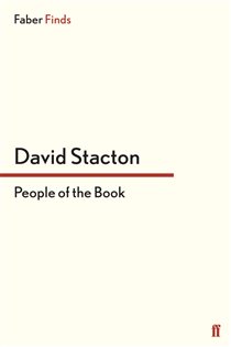 Book cover: People of the Book, by David Stacton (preview)
