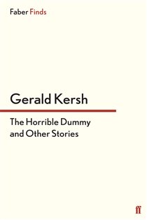Book cover: The Horrible Dummy and Other Stories, by Gerald Kersh (preview)