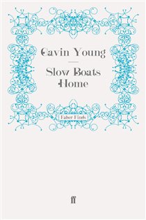 Book cover: Slow Boats Home, by Gavin Young (preview)