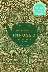 Book cover: Infused, by Henrietta Lovell (preview)