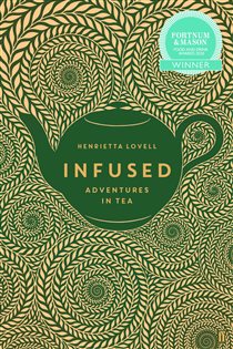 Book cover: Infused, by Henrietta Lovell (preview)