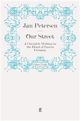 Book cover: Our Street, by Jan Petersen (preview)