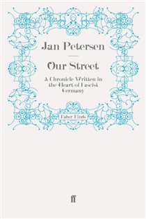 Book cover: Our Street, by Jan Petersen (preview)