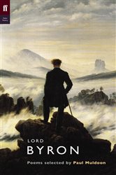 Book cover: Lord Byron, by Paul Muldoon (preview)