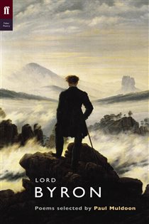 Book cover: Lord Byron, by Paul Muldoon (preview)