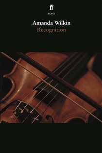 Book cover: Recognition, by Amanda Wilkin (preview)