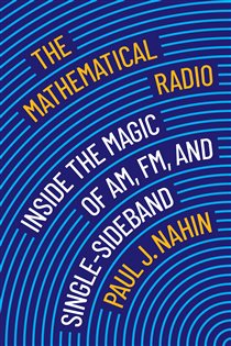 Book cover: The Mathematical Radio, by Paul Nahin (preview)