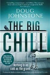 Book cover: The Big Chill (Book 2 of The Skelfs) by Doug Johnstone (preview)